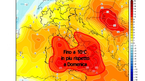 Previsioni per Matera: 18/03 - 21/03/2013